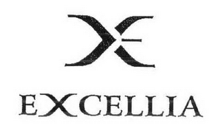 XE EXCELLIA logo