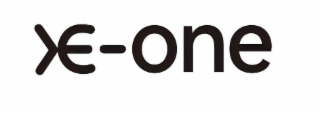 XE-ONE logo