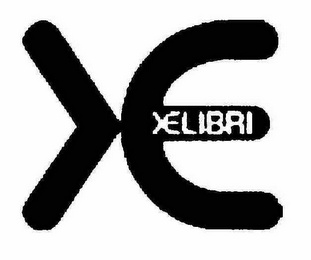 XE XELIBRI logo