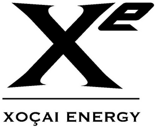 XE XOÇAI ENERGY logo
