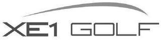 XE1 GOLF logo