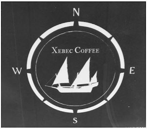 XEBEC COFFEE logo