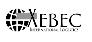 XEBEC INTERNATIONAL LOGISTICS logo
