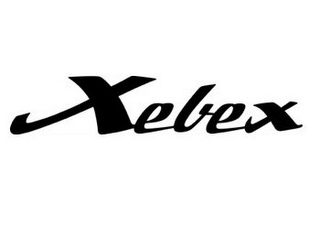 XEBEX logo