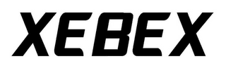 XEBEX logo