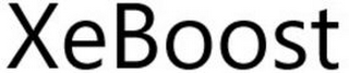 XEBOOST logo