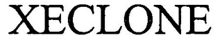 XECLONE logo