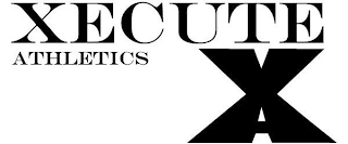 XECUTE ATHLETICS XA logo