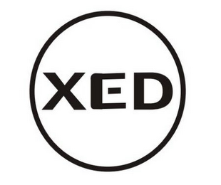 XED logo