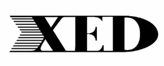 XED logo