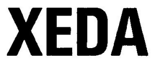 XEDA logo