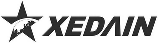 XEDAIN logo
