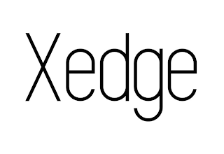 XEDGE logo