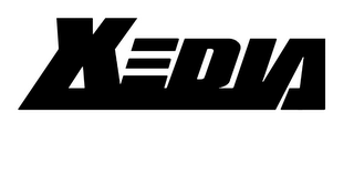 XEDIA logo