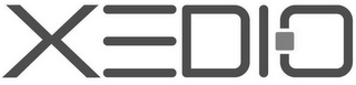 XEDIO logo