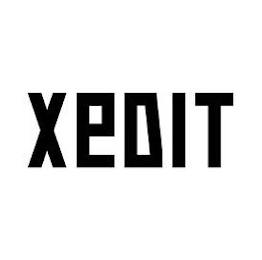 XEDIT logo