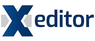 XEDITOR logo