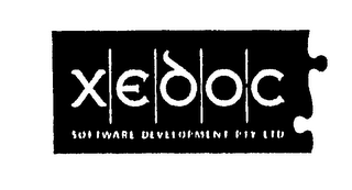 XEDOC SOFTWARE DEVELOPMENT PTY LTD logo
