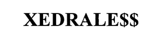 XEDRALE$$ logo