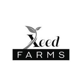 XEED FARMS logo