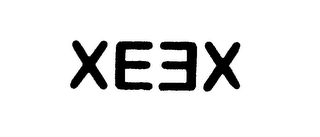 XEEX logo