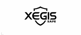 XEGIS SAFE logo