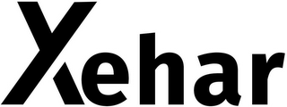 XEHAR logo