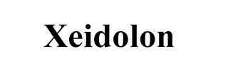 XEIDOLON logo