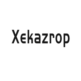 XEKAZROP logo