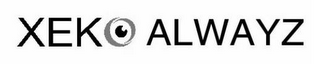 XEKO ALWAYZ logo
