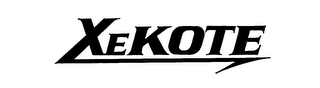 XEKOTE logo