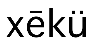 XEKÜ logo