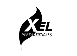 XEL HERBACEUTICALS logo