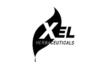 XEL HERBACEUTICALS logo