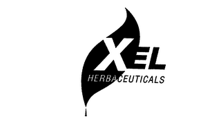 XEL HERBACEUTICALS logo