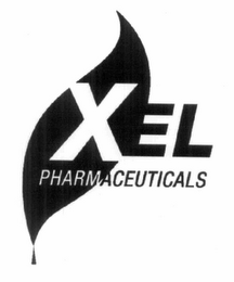 XEL PHARMACEUTICALS logo