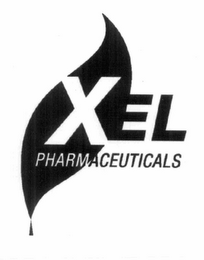 XEL PHARMACEUTICALS logo