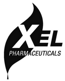 XEL PHARMACEUTICALS logo