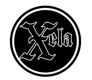 XELA logo
