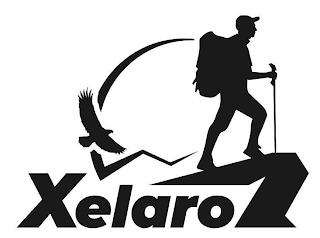 XELARO logo