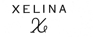 XELINA X logo