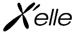 X'ELLE logo