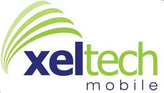 XELTECH MOBILE logo