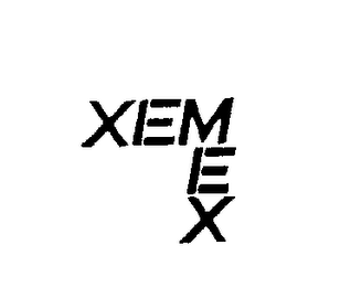 XEMEX logo