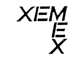 XEMEX logo