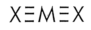 XEMEX logo