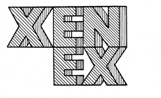 XEN EX logo