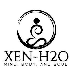 XEN - H2O MIND, BODY, AND SOUL logo