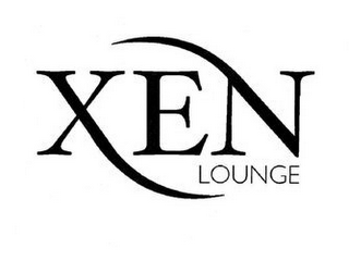 XEN LOUNGE logo