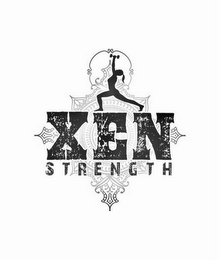 XEN S T R E N G T H logo